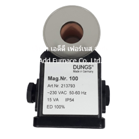 Dungs Solenoid Coil Mag.Nr.100 Dungs